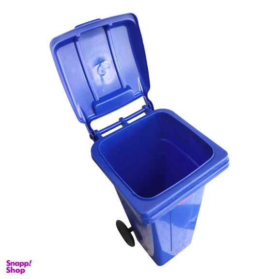 سطل زباله ناصر پلاستیک مدل YPAB-GHARKHDAR-5120