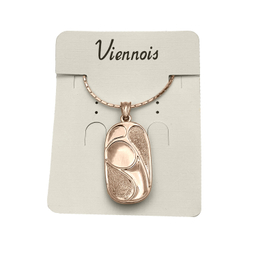 گردنبند زنانه وینویز کد 2159