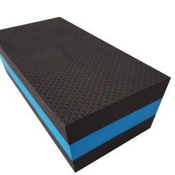 آجر یوگا مدل Yogimats کد 03-Black بسته 2 عددی