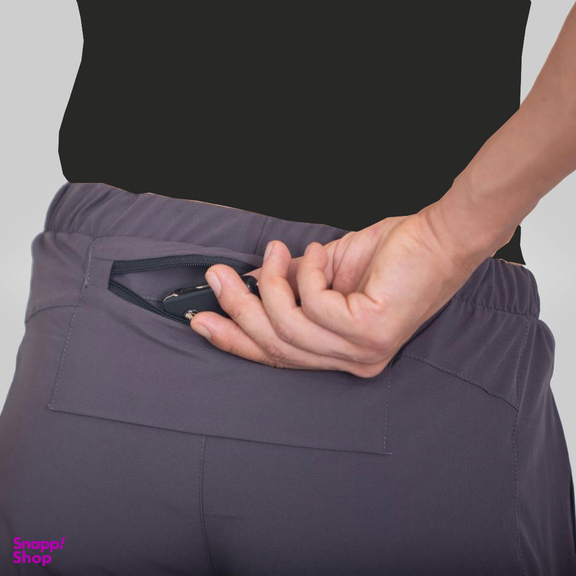 شلوار ورزشی مردانه لاریمو مدل ترینینگ کد ۰۱ رنگ طوسی
