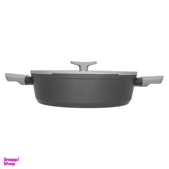 سرویس قابلمه و تابه گرانیت 10 پارچه لیدوما مدل لئو