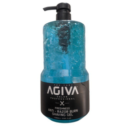 ژل حالت دهنده مو آگیوا مدل Professional حجم 1 لیتر