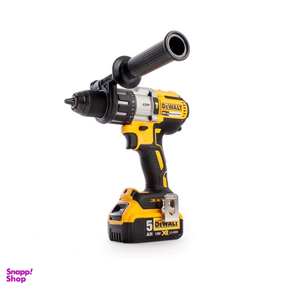دریل پیچ گوشتی چکشی شارژی دیوالت مدل DCD996P2