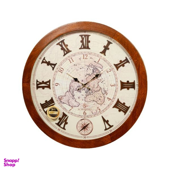 ساعت دیواری شوبرت مدل 61016 DINO