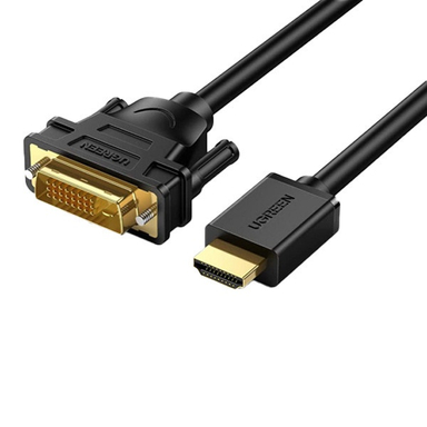 کابل HDMI به DVI یوگرین 10136 طول 3 متر