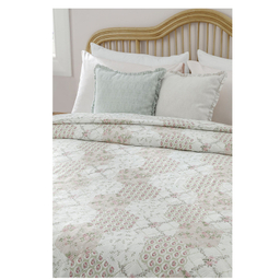 روتختی انگلیش هوم مدل Timeless Floral دو نفره سایز 220x200 سانتی متر