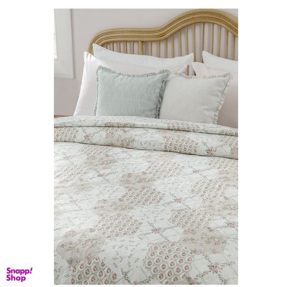 روتختی انگلیش هوم مدل Timeless Floral دو نفره سایز 220x200 سانتی متر