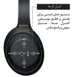 هدفون بی سیم سونی مدل WH-1000XM4
