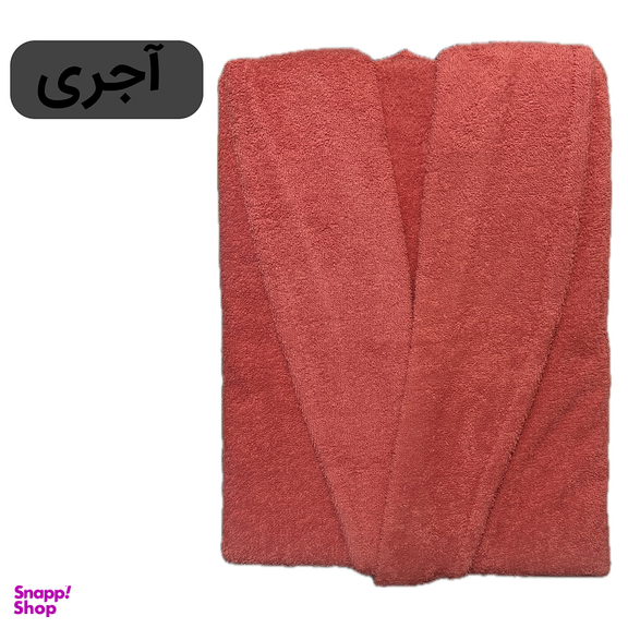 حوله پالتویی دنیز مدل Soft سایز 135