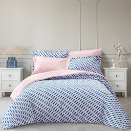 سرویس ملحفه دو نفره 6 تکه لایکو مدل پریزم سایز 200×160 سانتی متر