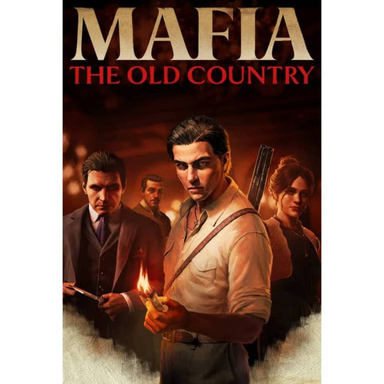 بازی ویدیویی Mafia The Old Country مناسب کنسول بازی سونی PS5