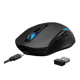 ماوس بی سیم گیم دیاس مدل HADES M2 RGB