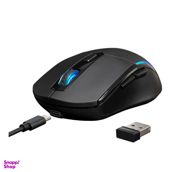 ماوس بی سیم گیم دیاس مدل HADES M2 RGB