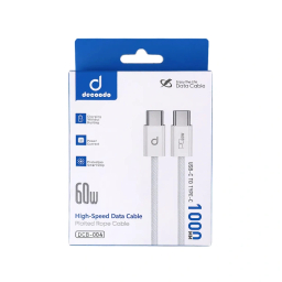 کابل Type-C دکودو کد DCB-004 طول یک متر