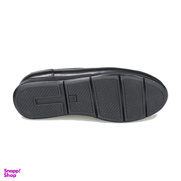 کفش روزمره زنانه چرم مشهد مدل j2596