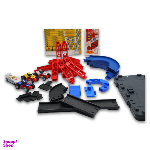 اسباب بازی پارکینگ طبقاتی کد A017