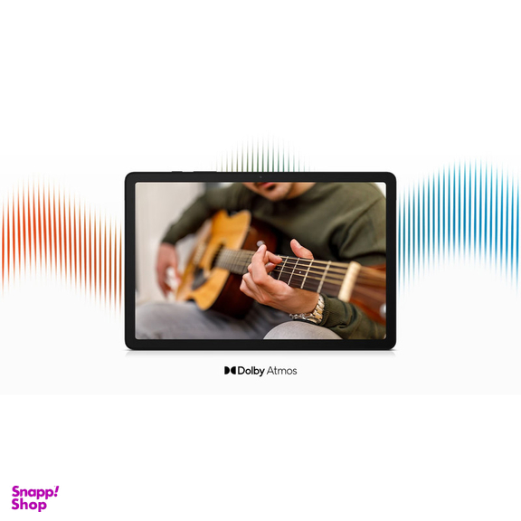 تبلت ۸.۷ اینچ سامسونگ مدل Galaxy Tab A9-4G ظرفیت 64 گیگابایت و رم 4 گیگابایت