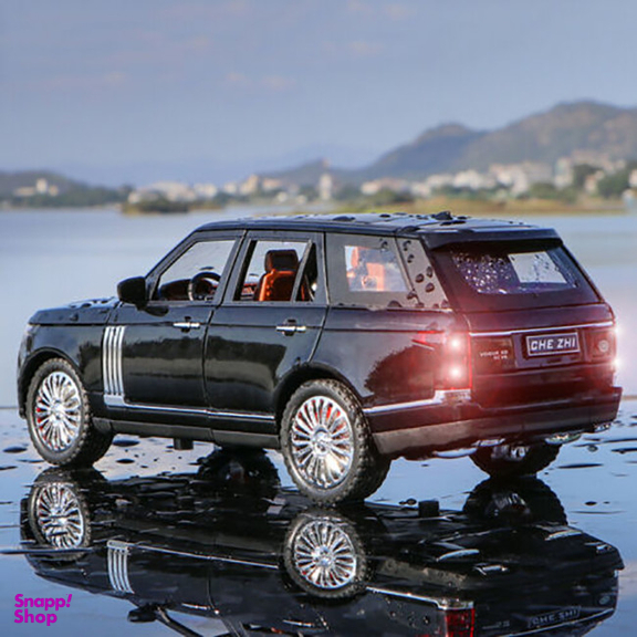 ماکت ماشین چه ژی مدل لندرور DEFENDER VOGU V6