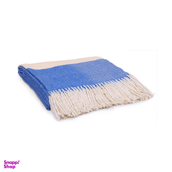 پتو مسافرتی سیمین مدل هلیا کد 001 سایز 220×150 سانتی متر