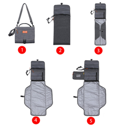 زیرانداز تعویض نوزاد توریث مدل PAD190005