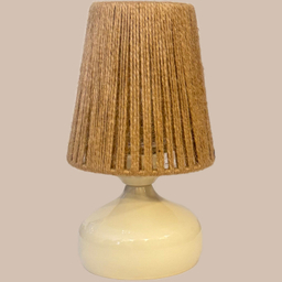 شید آباژور نورهام مدل کنفی مکرومه مخروطی ۱۰۱۵