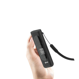کابل تبدیل USB-C/USB به لایتنینگ/USB-C/MicroUSB بیوا مدل C-17 طول 0.28 متر