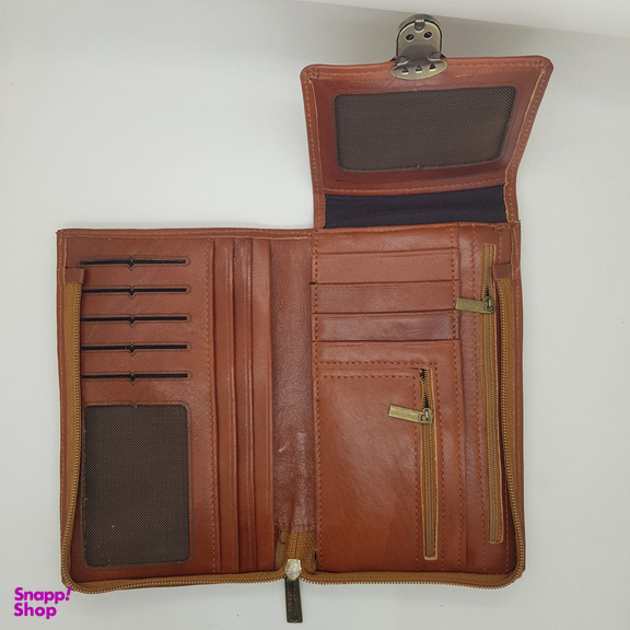 کیف مدارک چرم دیاکو مدل p100