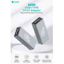 مبدل USB-C کوتتسی مدل 87614