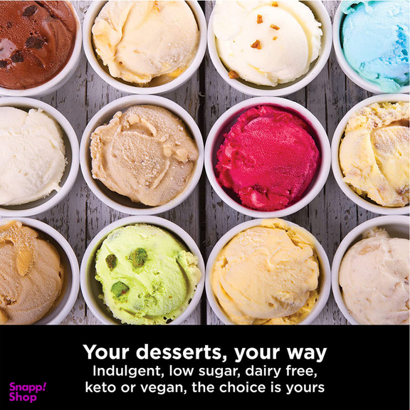 بستنی ساز نینجا مدل NC300