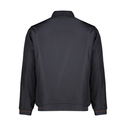 کاپشن مردانه والیانت استایل مدل کمرکش رنگ سرمه‌ای