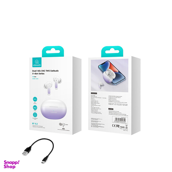 هدفون بلوتوثی یوسمز مدل XD19