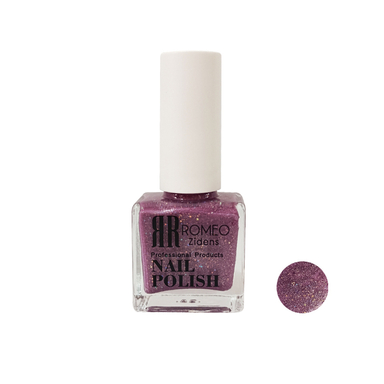 لاک ناخن رومیو شماره 144 رنگ بنفش اکلیلی