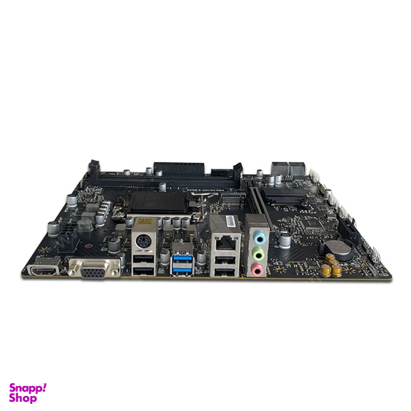 مادربرد ام اس آی مدل MSI PRO H610M-E DDR4