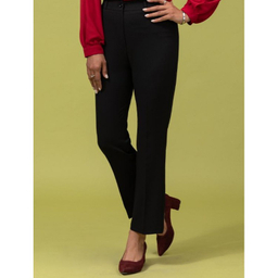شلوار زنانه برنس مدل تینا رنگ مشکی