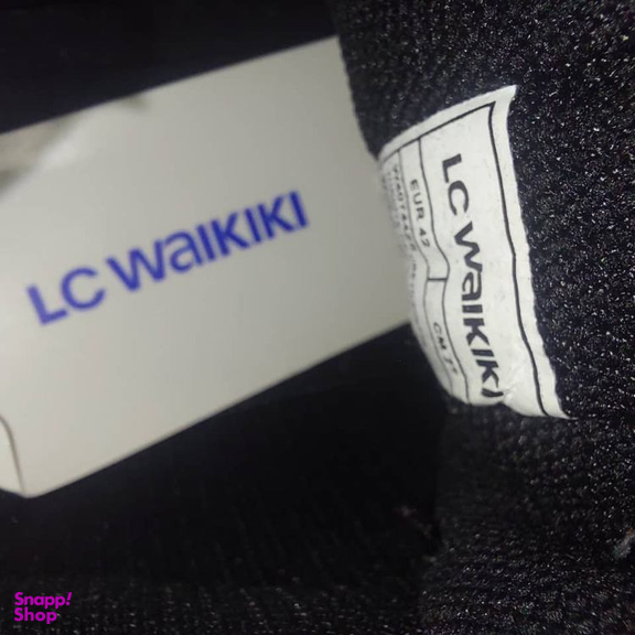 نیم بوت مردانه ال سی وایکیکی مدل gllipper