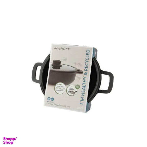 قابلمه سرامیکی برگهف مدل Leo 3950594 سایز 24