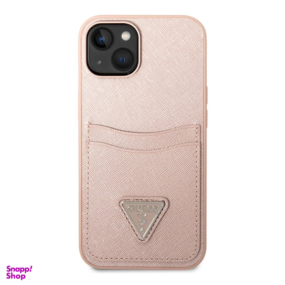 قاب موبایل چرمی سی جی مدل Guess Leather Case کد 183844 مناسب iPhone 14 Plus