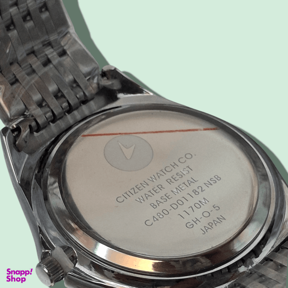 ست ساعت مچی عقربه ای زنانه و مردانه سیتیزن مدل 1170L