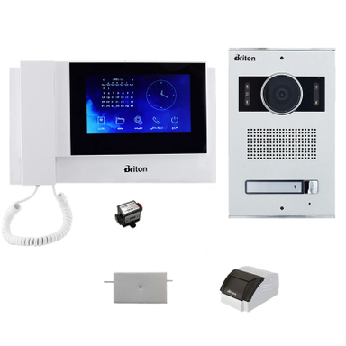 دربازکن تصویری برایتون مدل 7040-2001HD مجموعه 5 عددی