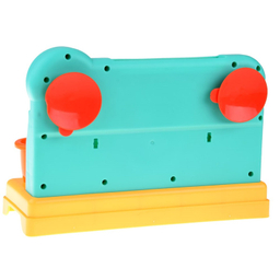 اسباب بازی حمام هانگر مدل آبنما He-0280