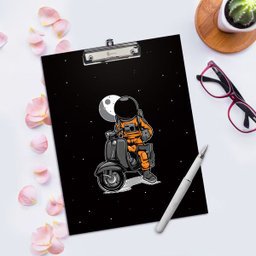 بسته لوازم تحریر پدیده نقش مدل فضانورد بسته 3 عددی