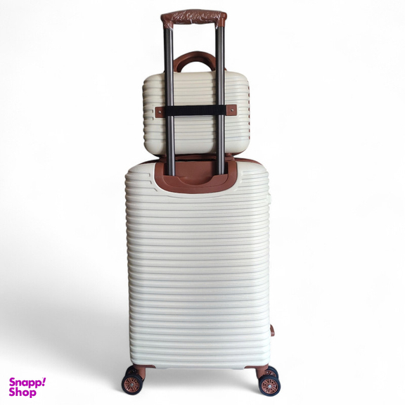 چمدان ام آر مدل برانفیت مجموعه دو عددی