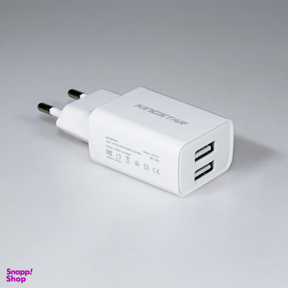 شارژر دیواری کینگ استار مدل KW132