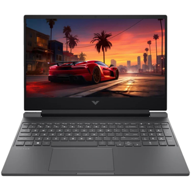لپ تاپ 15.6 اینچ اچ‌ پی مدل Victus 15 Gaming FB2082wm-R5 8645HS-16GB DDR5-1TB SSD-RTX4050-FHD کاستوم شده
