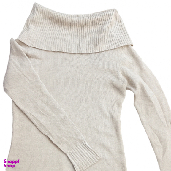 تونیک بافت زنانه مدل یقه برگردان