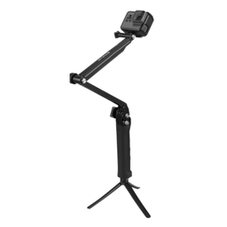 مونوپاد اکستنشن سه‌ پایه تاشو مدل PULUZ