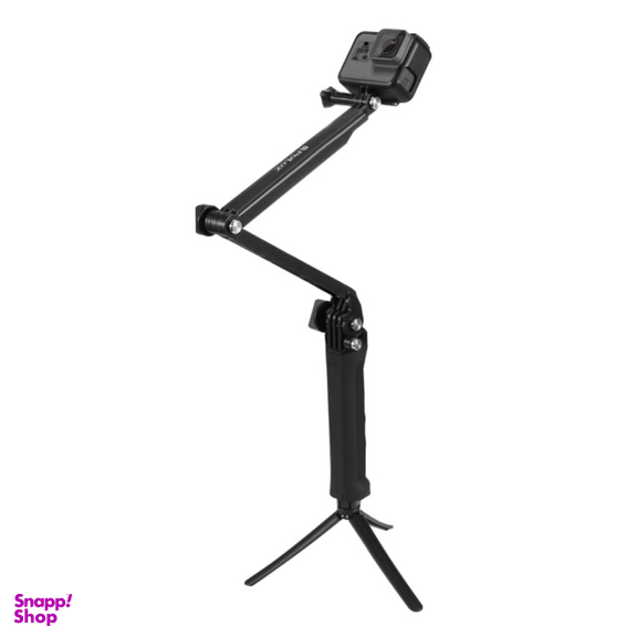 مونوپاد اکستنشن سه‌ پایه تاشو مدل PULUZ