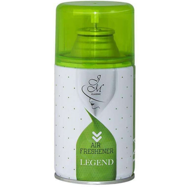 اسپری خوشبو کننده هوا جی ام مدل لجنت حجم 270 میلی لیتر