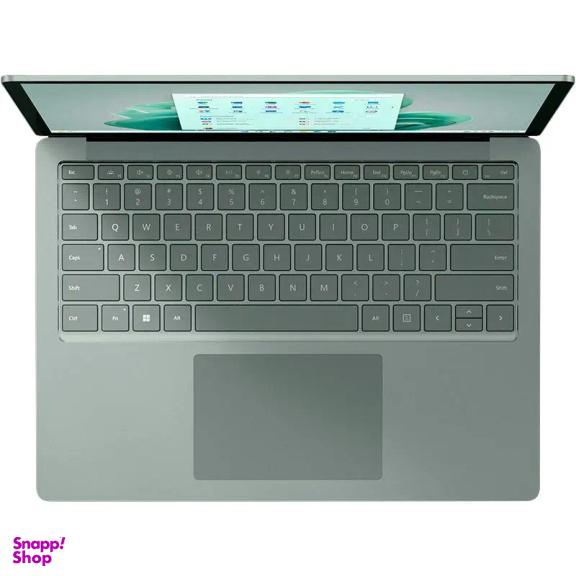 لپ تاپ 13 اینچی مایکروسافت مدل Surface 5 i7 2022 ظرفیت 512 گیگابایت رم 16 گیگابایت