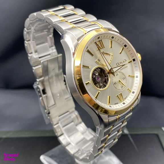 ساعت عقربه ای مردانه اوماکس مدل OAOR002T6TI